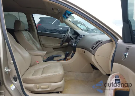 2003 Honda Accord 3.0 Ex from USA, damaged, VIN 1HGCM66563A103477